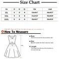 thumbnail image 3 of 2026 Womens Clothing under $5 asdoklhq Womens Plus Size Dresses,Women's Summer Plus Size Dress Sleeveless V Neck Beach Sundress Long Dress, 3 of 5