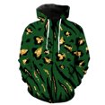 thumbnail image 1 of Sudadera con capucha y cremallera con textura abstracta de animales para hombre, primavera, genial, manga larga, para adolescentes, gran oferta 2024, estampado 3D, Harajuku, informal, divertida, 1 of 6