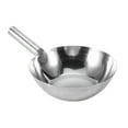 thumbnail image 5 of KALLORY 1Pack Stainless Steel Water Ladles for Everyday Use in the Kitchen and Garden, 5 of 8