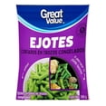 thumbnail image 1 of Ejotes Great Value congelados cortados en trozos 500 g, 1 of 4