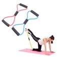 thumbnail image 2 of Ligas Bandas De Resistencia Compraymas Ejercicio Yoga Elasticas gym, 2 of 3