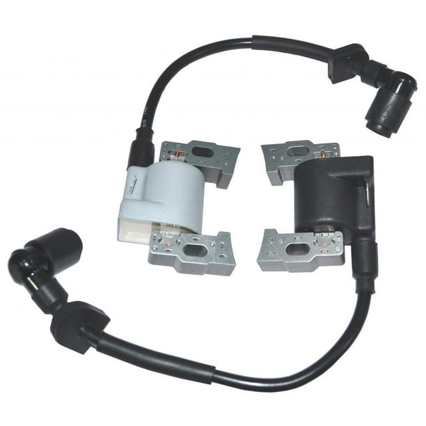 New Pair Of Honda Left And Right Ignition Coils Fits GX670 24HP V Twin