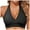 Black, variant on adviicd Womens Swim Top Sexy Bikinis For Women Bathing Suit Swim Tops Sexy Triangle Bikini Top (Blue,L)