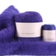 thumbnail image 1 of Hilado Bola Set 2 Strand Winter Bufanda Soft Mano Punto de Hilo Ganchillo Kit Beanie Tejido Suministros Accesorio Accesorio Tinta Azul 50 g 20 g Monstrate HA010946-18, 1 of 7
