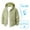 Light Green, variant on Bcfgryg Men's And Women's Summer Sun Light Breathable Sun Protective Clothing Men's Casual Jackets