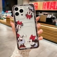 thumbnail image 1 of Funda De Bolsillo De Dibujos Animados Para Tecno Camon 20 19 Neo 18 18P 18T 17 17P 15 Spark 6 Go 5 Air Pro Premier 5G Silicona Para Cartera De Tarjetas, 1 of 4