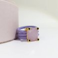 thumbnail image 1 of New coming Gemstone ring with leather rope Spanish bear Style Earrings Valentine‘s Gift Colorful Fine Jewelry, 1 of 7
