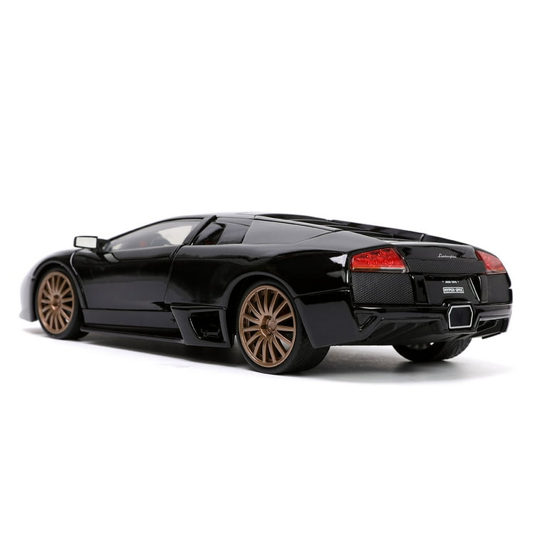 Amazon.com: Jada Toys Hyper-Spec 1:24 Lamborghini Murcielago