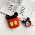 thumbnail image 1 of airpods funda para apple airpods 1 / 2 / pro bluetooth auriculares cubierta Gao Jiahui unisex, 1 of 2