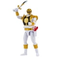 thumbnail image 2 of Mighty Morphin Power Rangers: Re-Ignition - Auto-Morphin White Ranger Action Figure by Playmates Toys, 2 of 9