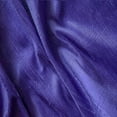 thumbnail image 5 of Fabric Mart Direct Dark Periwinkle Silk Dupioni Fabric by the Yard, 41 inches or 104 cm Width, 12 Yards Blue Solid Color Silk Upholstery Fabric For Curtains, Pillows, 5 of 9