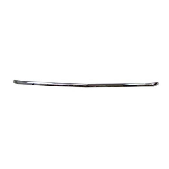 2007-2010 Chevy Silverado 2500hd 3500hd (New Sytle) Hood Molding Chrome Trim GM1235112
