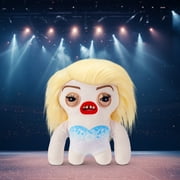 Fuggler Fugg Stars 9 inch (Fleeting Fartlet), Funny Ugly Monster Stuffed Animal Toy by ZURU