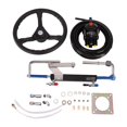 thumbnail image 4 of twisto Hydraulic Outboard Steering Kit Accessories Replacement Easy to Install Fittings, 4 of 8