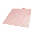 thumbnail image 3 of S SERENABLE Couverture de Pique-Nique Mode Polyvalente Grand Coussin de Couchage pour Jardin Randonnée Printemps non Tissé Rouge, 3 of 9