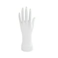 thumbnail image 1 of Esquirla Hand Mannequin Model Practice Hand Nail Art Training Hand s Display Stand White Left, 1 of 8