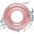 thumbnail image 1 of Swim Ring Swim Inflatable Swimming Ring Floats Adult Inflatable Pool Buoy Durable Inflatable Swim Round Summer Pool Beach Confetti Sequins Swimming Fl, 1 of 5