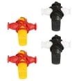 thumbnail image 4 of 4pcs Interesting Samba Whistles Samba Musical Whistles for Dancing Party, 4 of 8
