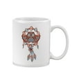 thumbnail image 2 of Dream Catcher With Owl.   Mug  -Image by Shutterstock,, 2 of 4