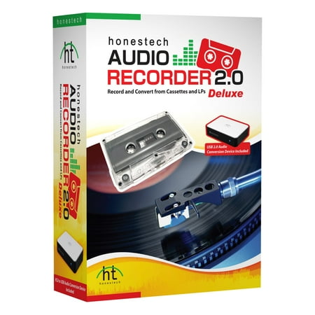 Honest Technology Audio Recorder 2.0 Deluxe - Entertainment - 1 Mini Box Retail (ard2m) Honest Technology Audio Recorder 2.0 Deluxe - Entertainment - 1 Mini Box Retail (ard2m)
