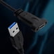 thumbnail image 4 of 20 Cm USB A 3.0 A USB C Cable Cabecera Del Panel Frontal Cable Adaptador 5 Gbps, 4 of 9