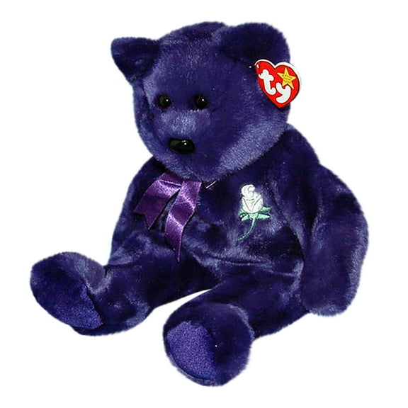 Ty Buddy: Princess the Bear | Stuffed Animal | MWMT's