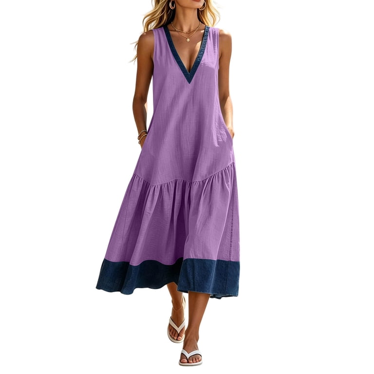 purple denim dress women Moon Washed Denim Mini Dress- Purple Hazel Lane Boutique