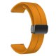 thumbnail image 1 of Adecuado para Samsung Galaxy Watch 4 5 Huawei GT3 Correa con hebilla plegable magnética universal, 1 of 6
