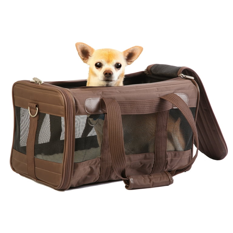 Delta™ Airlines Pet Carrier - Sherpa