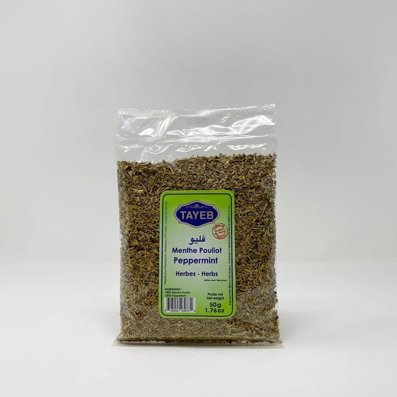 Tayeb Moroccan Dry peppermint 50g