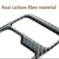 thumbnail image 4 of For Mazda Cx5 Cx-5 15-16 Carbon Fiber Gear Shift Box Cover High Match, 4 of 4