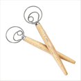 thumbnail image 1 of Juego de 2 amasadoras de acero inoxidable para hornear pasteles Dessert-ks QED, 1 of 2