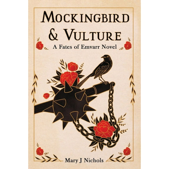 Mockingbird & Vulture, (Paperback)