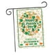 thumbnail image 4 of Bandera de jardín del Día de San Patricio, accesorios para decoración de exteriores, bandera de jardín vertical Estilo B, 4 of 9