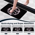 thumbnail image 5 of 1pc Religious Inspirational Quote Bathroom Rug Bathroom Decor and Accessories- Durable,Anti Slip,And Quick Drying,Suitable For Indoor/outdoor Use - Perfect For Bathrooms,Bedrooms,Kitchens, 5 of 9