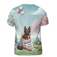 thumbnail image 2 of Happy Mother's Day Best German Shepherd Mom Ever All Over Print 3D Shirt Unisex Merch Alsatian Dog Lover Gifts - 03002, 2 of 6