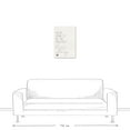 thumbnail image 3 of Creative Products We're going to be the greatest love story 16x24 Canvas Wall Art, 3 of 5