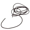 thumbnail image 3 of 2M DIY Cowhide Leather Lace Beading Thread for Necklace Bracelet Anklet Making Diameter 2MM (Coffee), 3 of 8