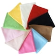 thumbnail image 1 of Minkissy 10 Pcs Tissus Patchwork Multi Couture pour Femmes Couleurs Assorties Mode Création Patchwork Travail, 1 of 7