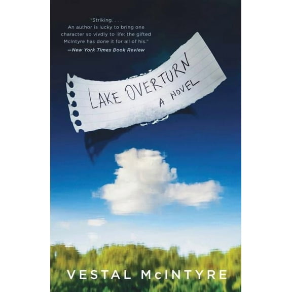 Lake Overturn, (Paperback)