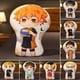 thumbnail image 2 of 18/45cm Hinata Tooru Kozume Kenma Kageyama Tobio Oikawa HaikyuuPlush Toys For Children Stuffed Pillow Kid Kawaii Baby Gift118cm Deng Xun unisex, 2 of 2