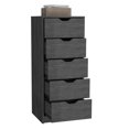 thumbnail image 7 of Newboti Furniture Basilea 5 Drawers Tall Dresser, Pull Out System 30991, 7 of 7