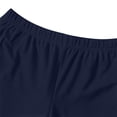 thumbnail image 4 of MVRLSH Women's Shorts 2026 Summer Casual Lightweight Baggy Elastic Jogger Pants for Hiking Athletic Work Daily Wear Running Biker Shorts Blue - XL, 4 of 6