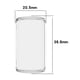 thumbnail image 2 of TPU Durable Cover Full Screen Protector Smart Watch Protective Film Anti-Scratch Guard for Fitbit Luxe Protector Shell, 2 of 6