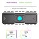 thumbnail image 5 of 3-in-1 Control 9 Pwm Argb Case Fan Hub 1 To 9 Argb Pwm Hub 9x4pin Pwm And 9x5v 3pin Argb Ports For Pc Case Fans, 5 of 5