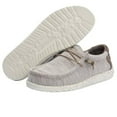 thumbnail image 3 of Hey Dude Men's Wally Stretch Limestone Shoes 110381721, 3 of 6