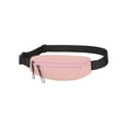 thumbnail image 2 of FastXmas Mini Sling Bag - Crossbody Bag Water-Resistant Dual Pocket Chest Pack - Adjustable Lightweight Pack Bag for Running, Travel & Everyday Workout(10.2 x 4.7 Inch), 2 of 6
