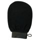 thumbnail image 1 of Qarigey Guante de baño portátil, reutilizable, lavable, para baño, Spa, ducha, pierna, cuello, guantes exfoliantes, accesorios para eliminar Cuerpo del baño Negro, 1 of 6