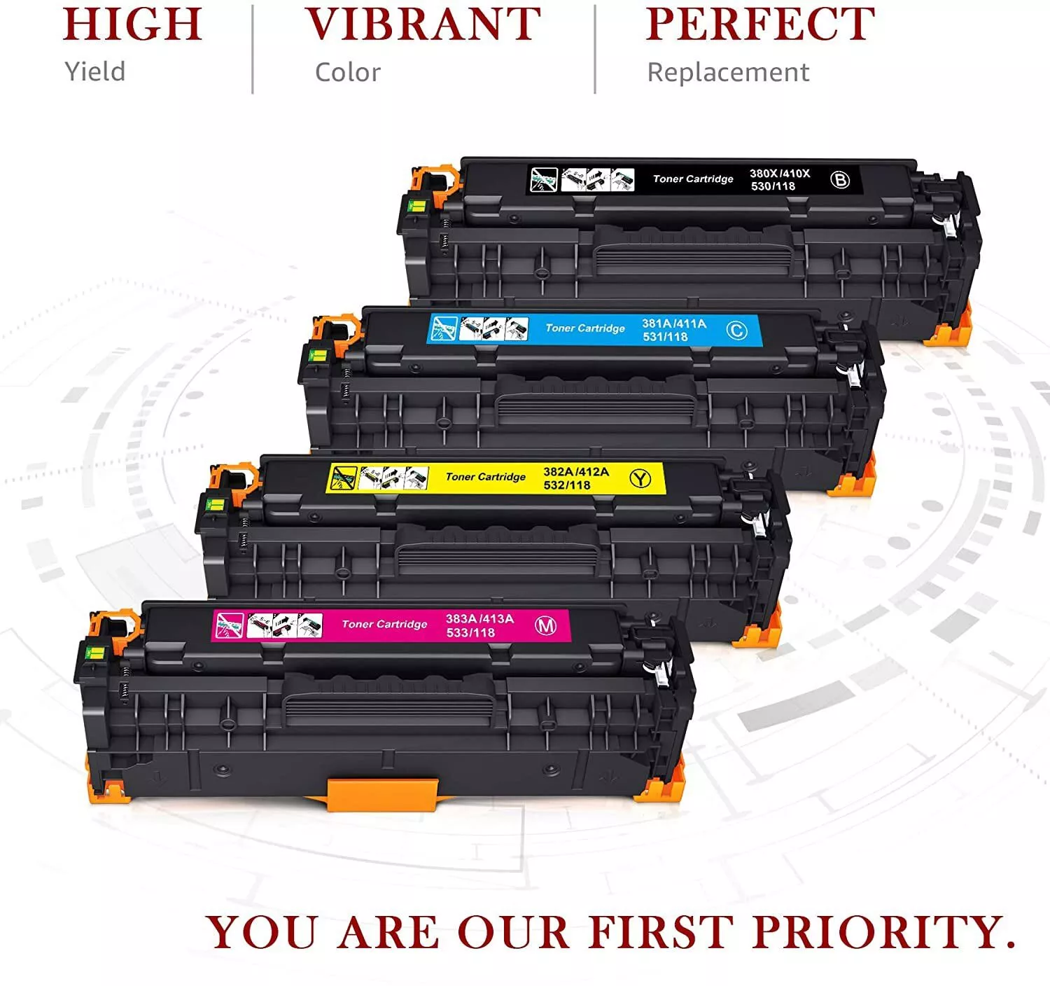 Toner Hp 305x Ce 410x A 77,80 € | > Toner - Foto 10
