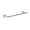 Polished Chrome, variant on Symmons 583TB18MB Braston 18" Towel Bar - Black